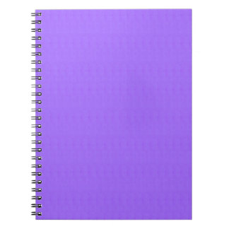 Paarse lege Sjabloon voor textuur -  - TEKST AFBEE Notitieboek