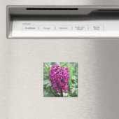paarse lente bloem magneet (Insitu (Vaatwasser))