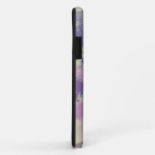 Paarse Lente Case-Mate iPhone Case (Achterkant/rechts)