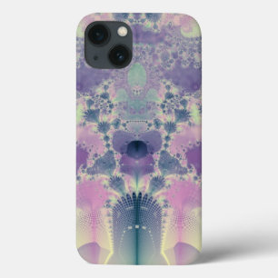 Paarse lente Case-Mate iPhone case
