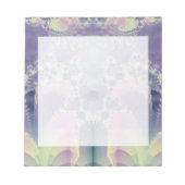 Paarse Lente Notitieblok (Voorkant)