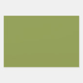 Paarse lentroze tulpen met stevige kleuren inpakpapier vel (Voorkant 3)