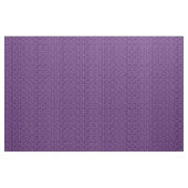 Paarse leopard Pattern Stof (Yard (91,4 cm))