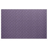 Paarse leopard Spots Print Patroon Stof (Yard (91,4 cm))