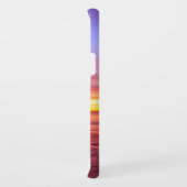 Paarse leugens over Zee Case-Mate Samsung Galaxy Hoesje (Achterkant/rechts)