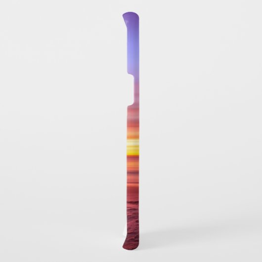 Paarse leugens over Zee Case-Mate Samsung Galaxy Hoesje (Achterkant/rechts)