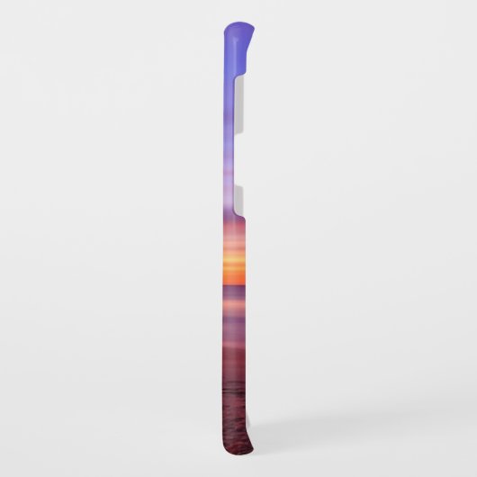 Paarse leugens over Zee Case-Mate Samsung Galaxy Hoesje (Achterkant/links)