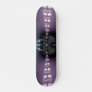 Paarse Lied Persoonlijk Skateboard