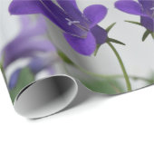 Paarse liefde cadeaupapier (Rol Hoek)