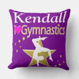 PAARSE LIEFDE GYMNASTIEKKUSSEN KUSSEN