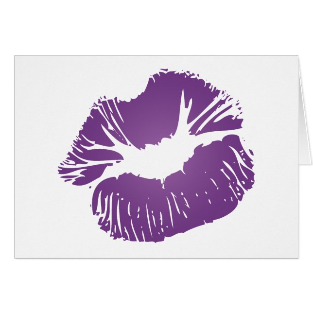 Paarse liften (Voorkant Horizontaal)