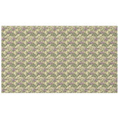 Paarse Lila Bloemen Bloemen Tafelkleed Home Decor (Voorkant (Horizontaal))