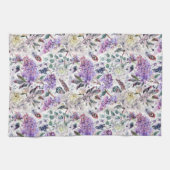  Paarse Lila chemicaliën Theedoek (Horizontaal)