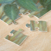 Paarse Lila door Cargill, 1937 Legpuzzel (Zijkant)