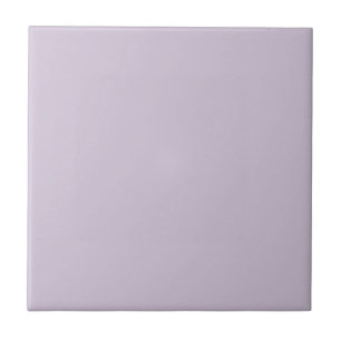 Paarse Lila Elegante Kleur Elegant Minimalist Tegeltje