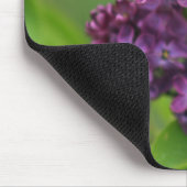 Paarse Lila Mousepad Muismat (Hoek)