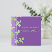 Paarse Limoen - Uitnodigingen tot vernieuwing van  (Staand voorkant)