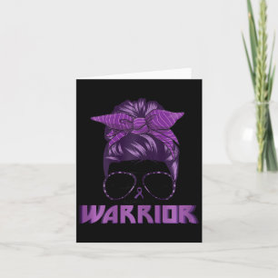 Paarse lint Heimer Heimerheimers Warrior Heimerh Kaart