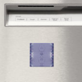 Paarse lint magneet (Insitu (Vaatwasser))