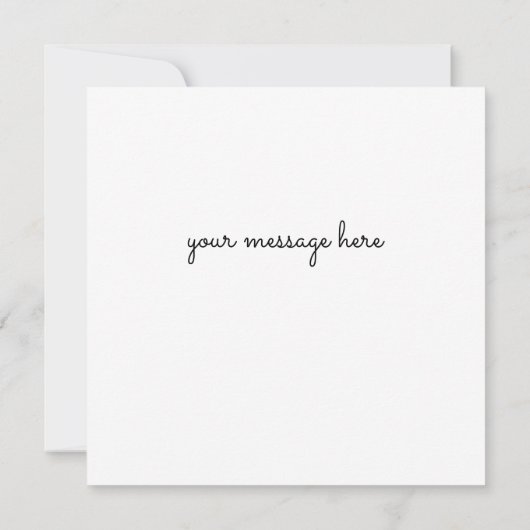 Paarse lintpoot print pancreaskanker Kaart (Achterkant)