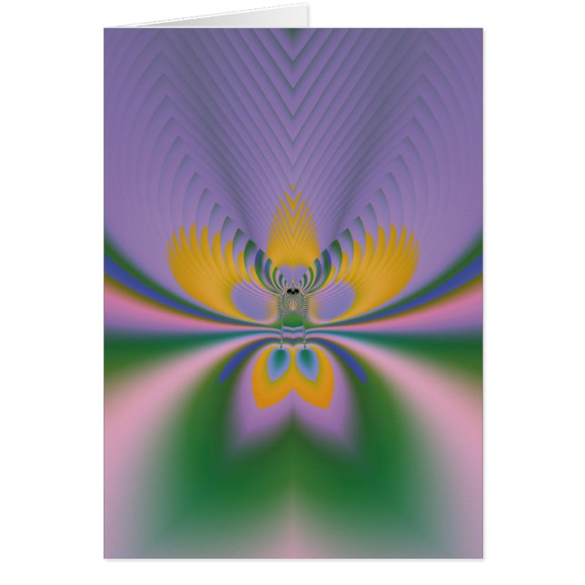 Paarse Lotus (Voorkant)