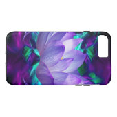 Paarse lotusbloem en betekenis ervan Case-Mate iPhone case (Achterkant (Horizontaal))