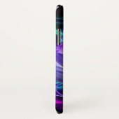 Paarse lotusbloem en betekenis ervan Case-Mate iPhone case (Achterkant / rechts)