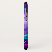 Paarse lotusbloem en betekenis ervan Case-Mate iPhone case (Achterkant/links)