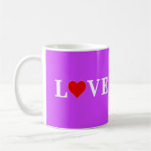 PAARSE LOVE KOFFIEMOK (Links)