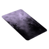 Paarse luchtmachtleider magneet (Rechterzijde)