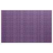 Paarse luipaard afdrukken stof (Fat Quarter)