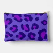"Paarse luipaard" Etui (Achterkant)