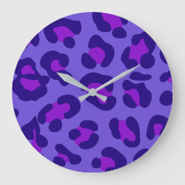 "Paarse luipaard" Grote Klok