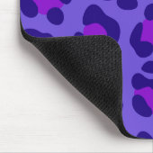 "Paarse luipaard" Muismat (Hoek)