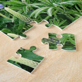 Paarse Lupine Flowers Legpuzzel (Zijkant)