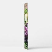 Paarse Lupinevloer Case-Mate iPhone Case (Achterkant / Rechts)