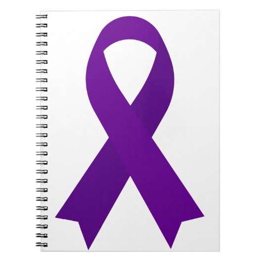 Paarse Lupus Lupus ITP HS Lewy body dementia Notitieboek (Voorkant)