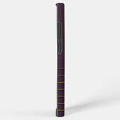 Paarse Maan Bunny Design Samsung Galaxy Hoesje (Rechterkant)