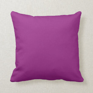 Paarse-magenta kleurenachtergrond kussen