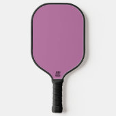 Paarse & Magenta Knal! Pickleball Paddle (Achterkant)