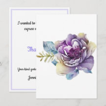 Paarse Magnolia van uw bureau een persoonlijke Sja