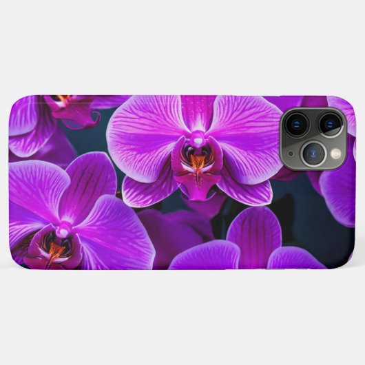 Paarse Majesteit telefoonhoes Case-Mate iPhone Case (Achterkant (horizontaal))