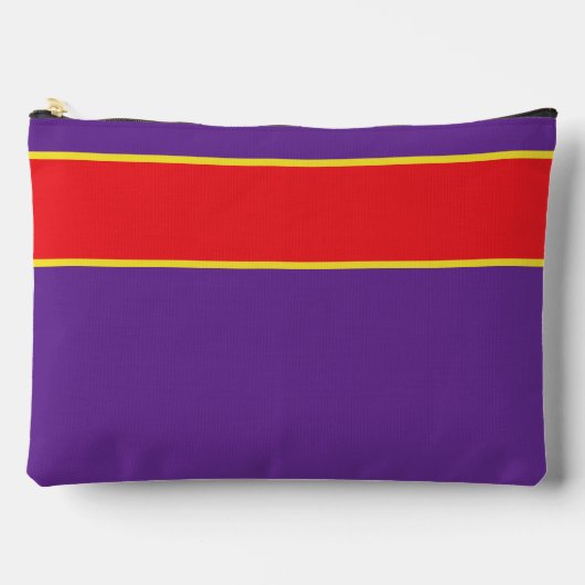 Paarse Major Grote Etui (Voorkant)