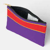 Paarse Major Small Etui (Open)