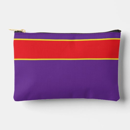 Paarse Major Small Etui (Voorkant)