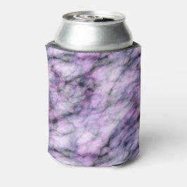 Paarse marmer blikjeskoeler