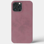 Paarse marmer Case-Mate iPhone case (Achterkant)