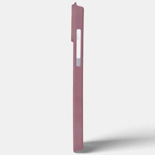 Paarse marmer Case-Mate iPhone case (Achterkant / Links)