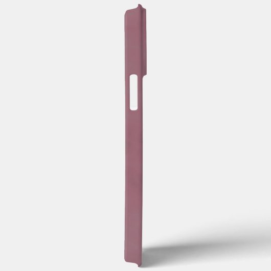 Paarse marmer Case-Mate iPhone case (Achterkant / Rechts)