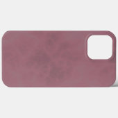 Paarse marmer Case-Mate iPhone case (Achterkant (horizontaal))